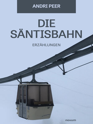cover image of Die Säntisbahn